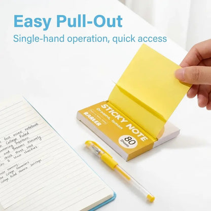 Transparent Pull-Out glitter Sticky Notes - BUY 2 FREE SHIPPING