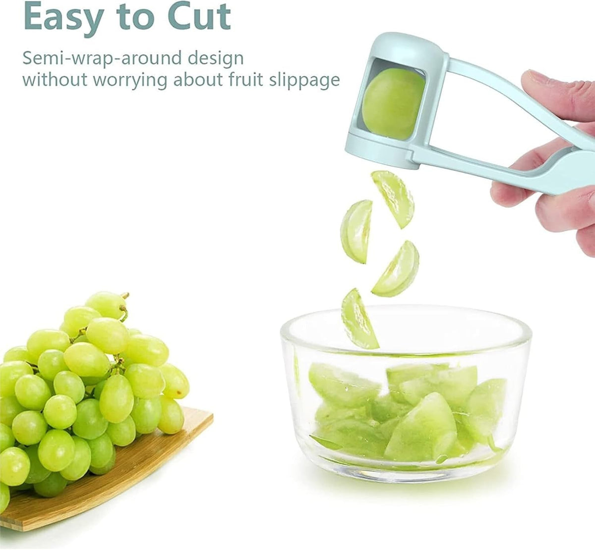 Toddler Grape Cutter