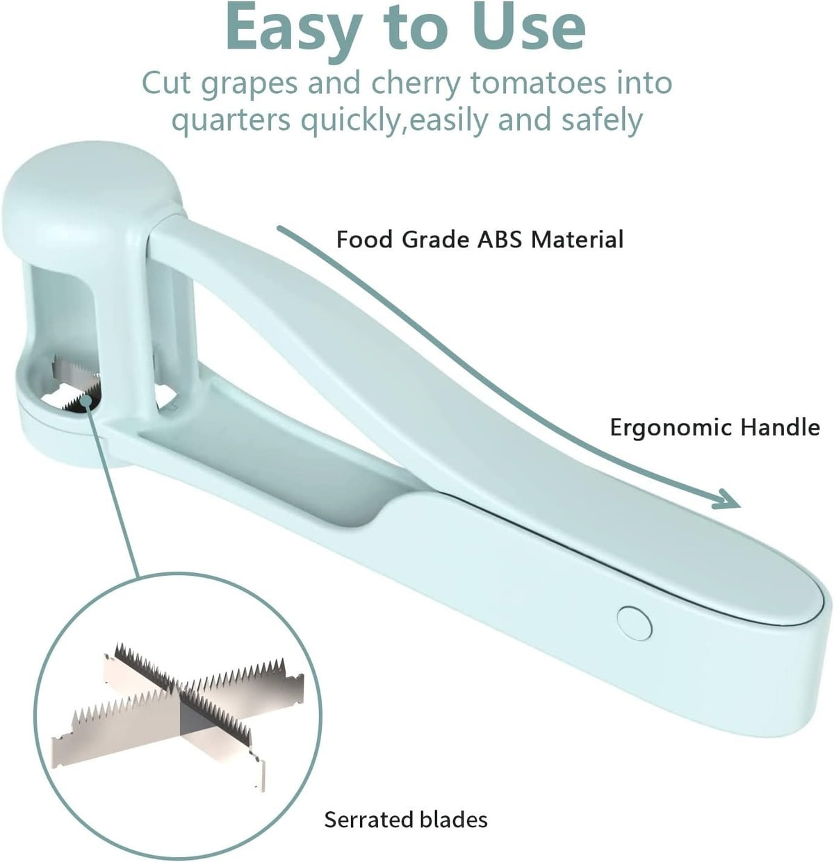 Toddler Grape Cutter