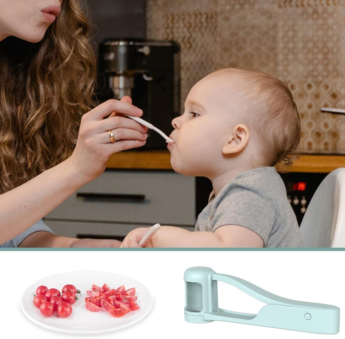 Toddler Grape Cutter