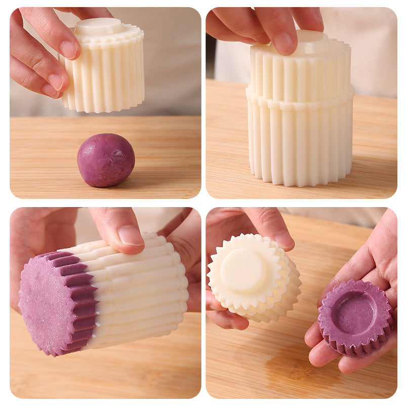 Creative Double-Ended Pastry Mold - BUY 2 GET 2 FREE