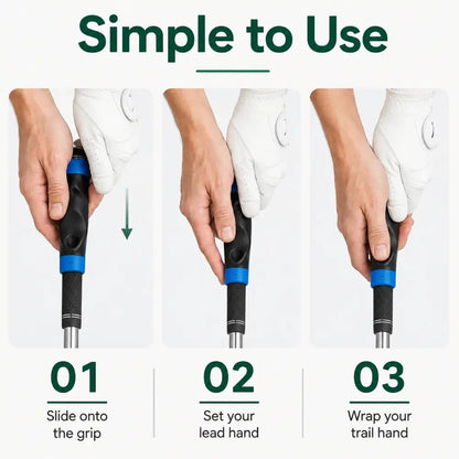 Golf Grip Trainer - BUY 2 FREE SHIPPING
