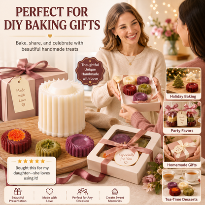 Creative Double-Ended Pastry Mold - BUY 2 GET 2 FREE