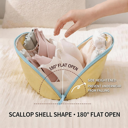 3-in-1 Travel Underwear Storage Bag - BUY 2 FREE SHIPPING