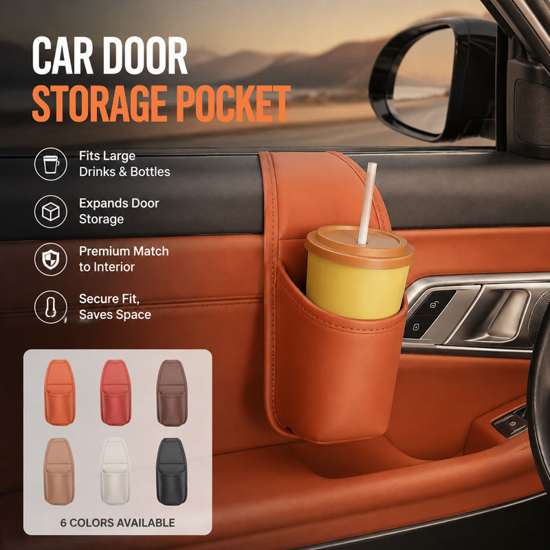 Car Door Storage Pocket - BUY 2 FREE SHIPPING