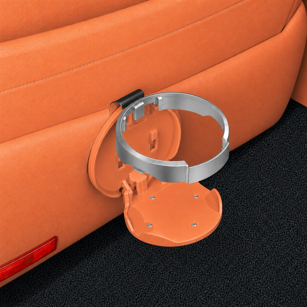Universal Foldable Car Cup Holder with Hook - BUY 2 FREE SHIPPING
