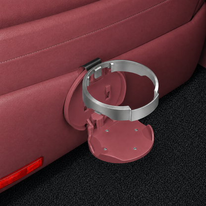 Universal Foldable Car Cup Holder with Hook - BUY 2 FREE SHIPPING