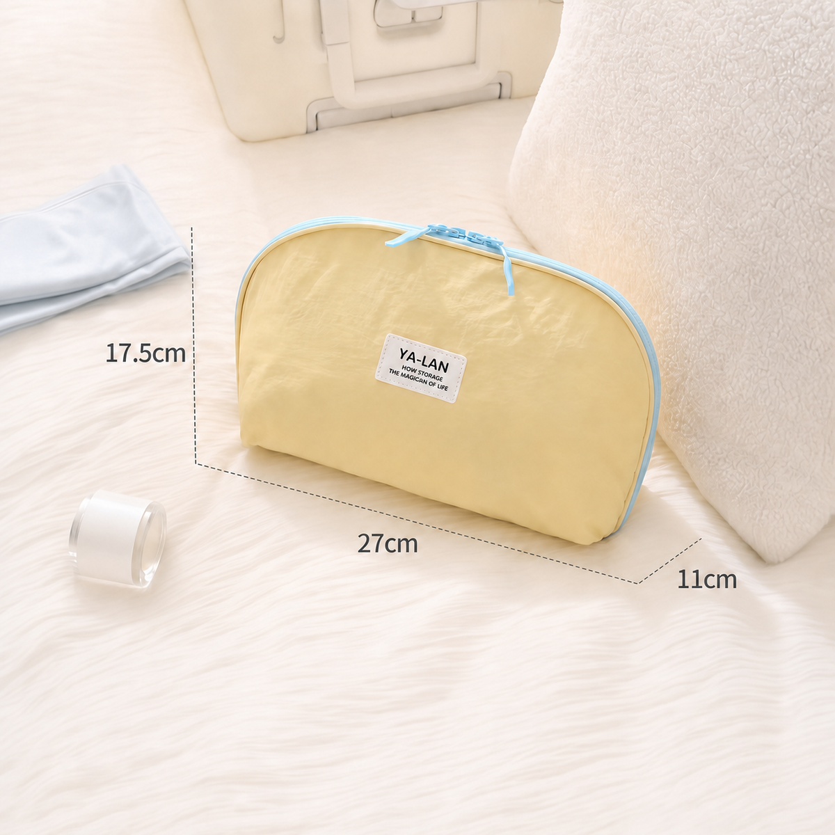3-in-1 Travel Underwear Storage Bag - BUY 2 FREE SHIPPING
