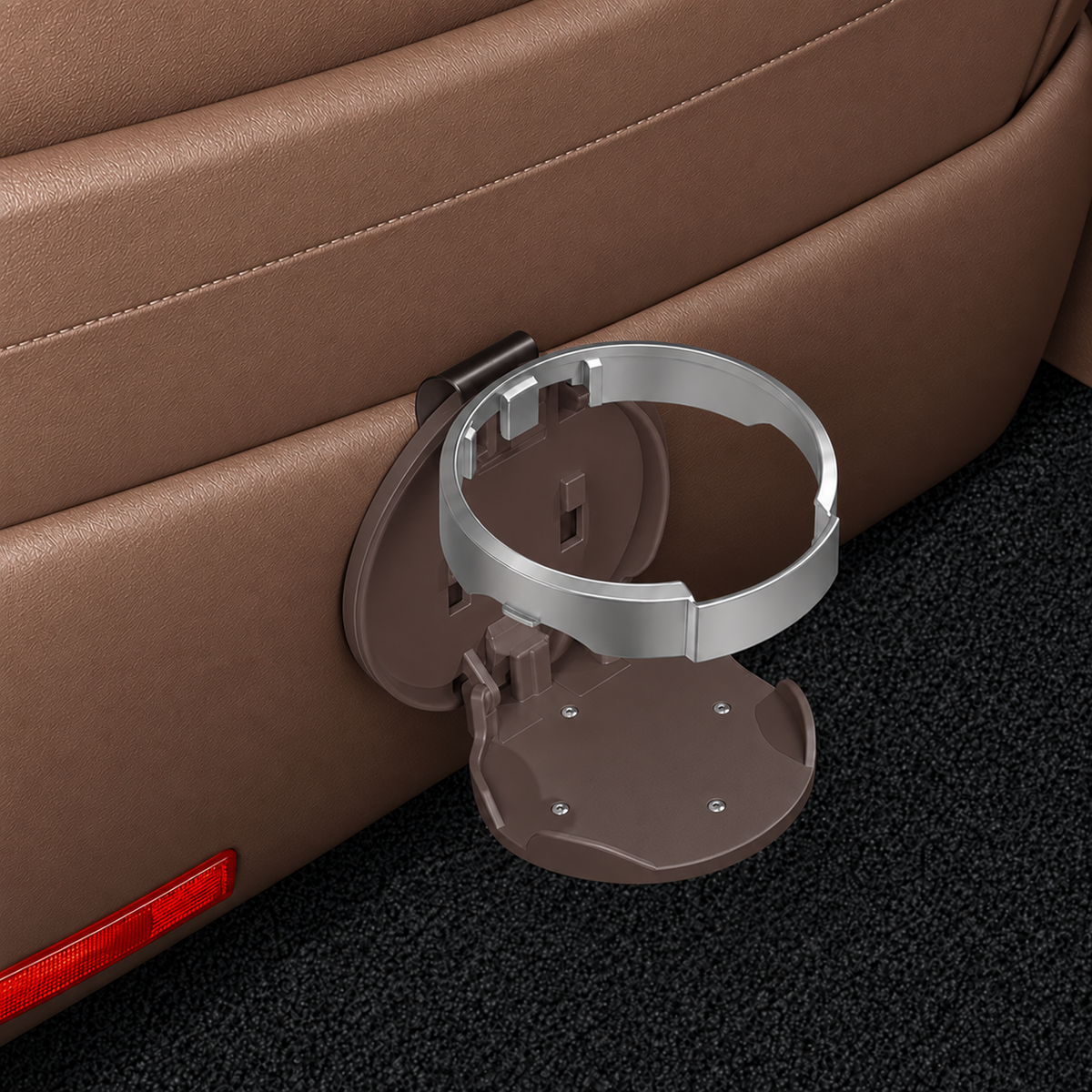 Universal Foldable Car Cup Holder with Hook - BUY 2 FREE SHIPPING