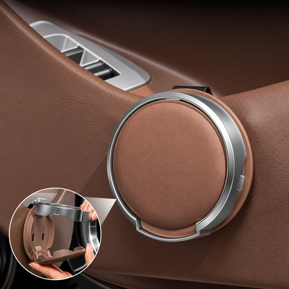 Universal Foldable Car Cup Holder with Hook - BUY 2 FREE SHIPPING